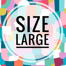 READY TO SHIP SIZE LARGE