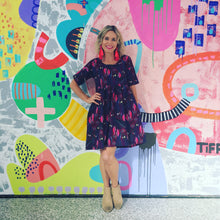 Feeling Cocky Winter Dress