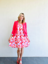 Wavelength Sundress Pinks