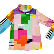 Colour Lover Geometric Sweater