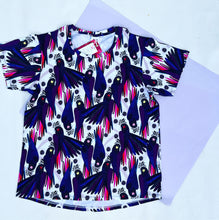 Feeling Cocky Boxy Cut Everyday Tee White