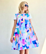 Sea Glass Reversible Dress