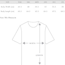 All The Things Slogan Tee