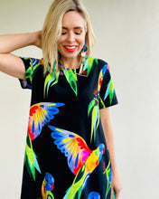 Flocking Awesome Maxi Dress Black PRE-ORDER