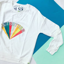 Jetsetter Sweater