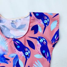 Come Fly With Me Coral Sundress
