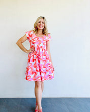 Wavelength Sundress Pinks