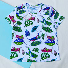 Hop To It Everyday Tee White