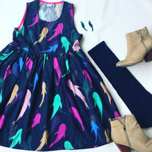 Don't Be Koi Sundress