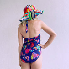 Guppy Fish One Piece swimsuit