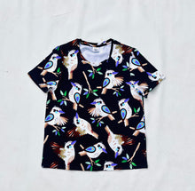 King Of The Bush Everyday Tee Black PRE-ORDER