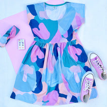 Above The Clouds Sundress