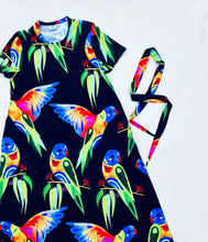 Flocking Awesome Maxi Dress Black PRE-ORDER