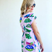 Hop To It Pink Tee Dress