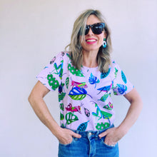 Hop To It Everyday Tee Pink