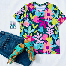 Secret Garden Everyday Tee