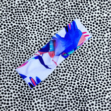 Come Fly With Me white Wide Twist Headband