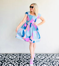 Above The Clouds Sundress