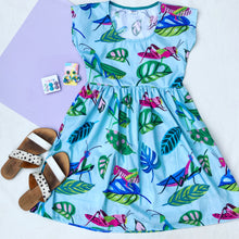 Hop To It Sundress