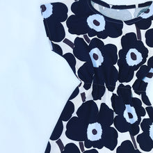 Floral Tee Dress