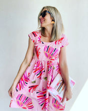 Meant To Bee Sundress Pink