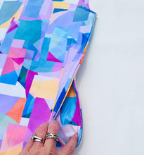 Sea Glass Reversible Dress