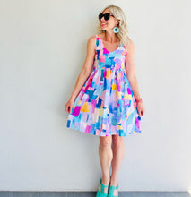 Sea Glass Sundress