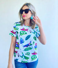 Hop To It Everyday Tee White