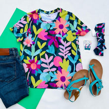 Secret Garden Everyday Tee