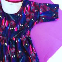 Feeling Cocky Winter Dress