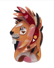 Brooch - The Liberated Lion Erstwilder x Pete Cromer