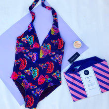 Guppy Fish One Piece swimsuit