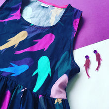 Don't Be Koi Sundress