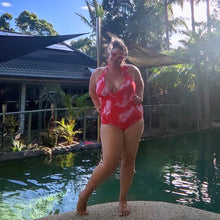 Don't Be Shellfish One Piece swimsuit