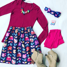 Rainbow Wren Skirt