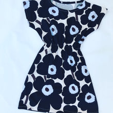 Floral Tee Dress