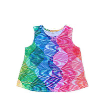 Soundwaves Swing Tee