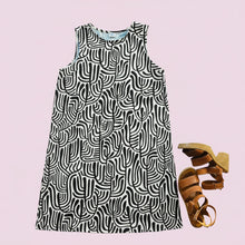 Coral Crush Shift Dress BOTH Colours