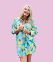 Bright Side Button Up Shirt
