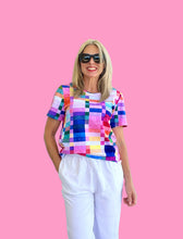 Prismatic  Everyday Tee