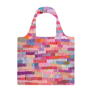 Shopper Tote Raspberry