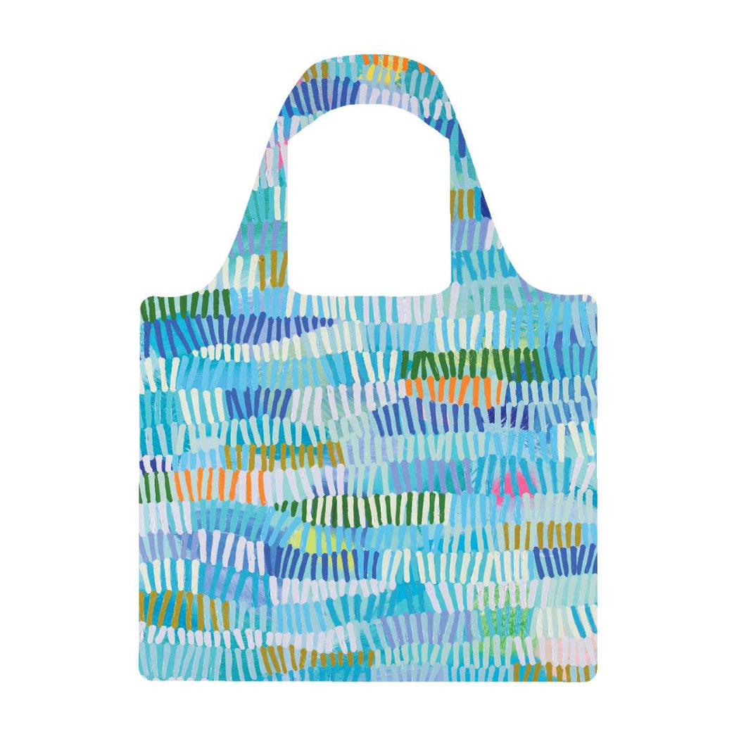 Shopper Tote Blues