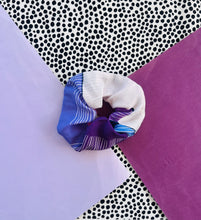 Scrunchie Violet