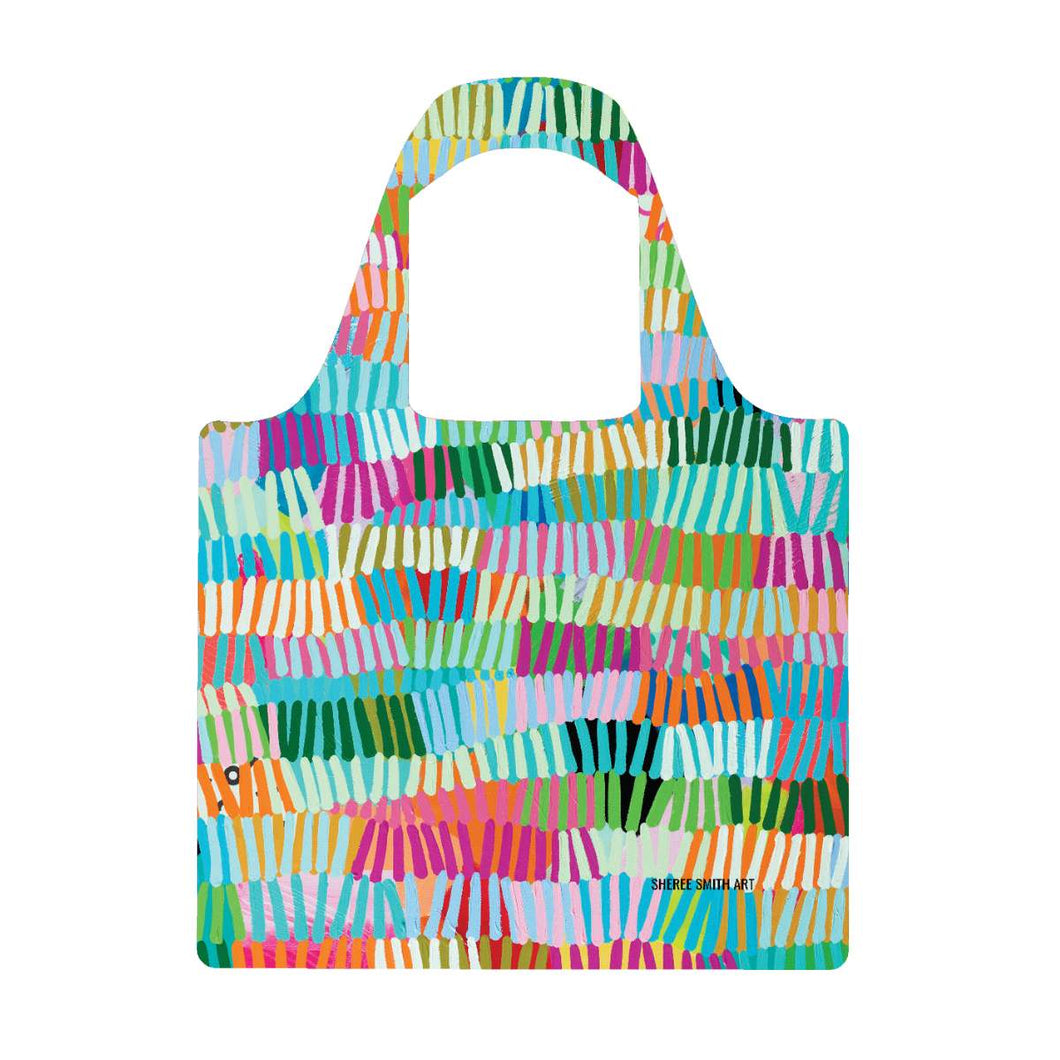 Shopper Tote Greens