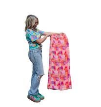 COMING SOON - Bright Side Linen Pants Pink OR Blue