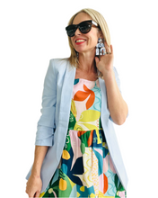 Cut It Out Relaxed Dress