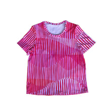 COMING SOON - Stripe A Pose Everyday Tee ALL COLOURS