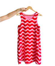Cherry Pie Holiday Shift Dress