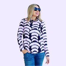 Arch Nemesis PINK & BLACK Sweater