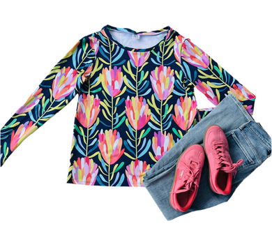 Protea Lovers Sweater